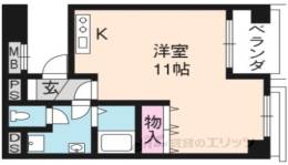 京都友禅文化会館間取り図面