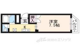 ＭｉｓｓｉｎｇＮ．Ｍ．間取り図面
