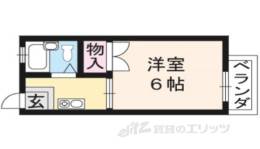 メイプルハイツ間取り図面
