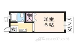 メイプルハイツ間取り図面