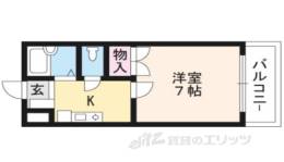 ピュアホーク間取り図面