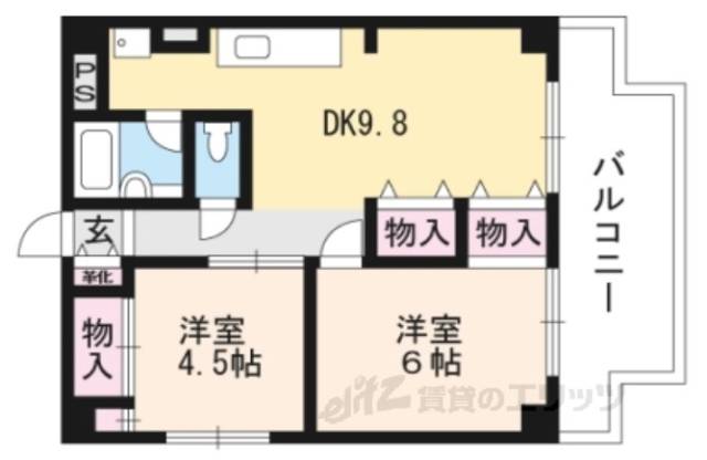 間取り図面