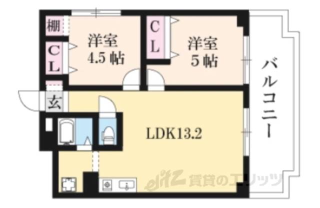 間取り図面