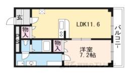 アバンギャルド間取り図面
