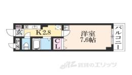 アバンギャルド間取り図面