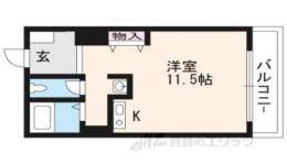 明治館岡崎間取り図面