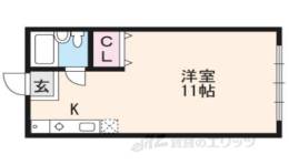 明治館岡崎間取り図面