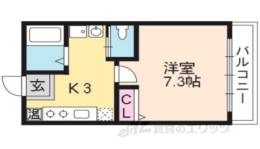 明治館岡崎間取り図面