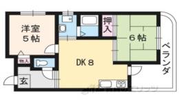 エイジ壬生間取り図面