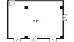 ボヌール館間取り図面
