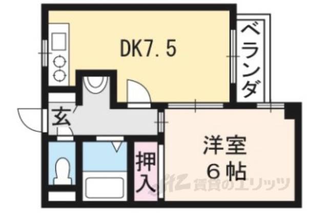 間取り図面