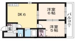 バッハロン間取り図面
