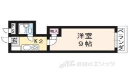 フローラル出水間取り図面