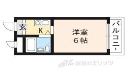 ソレイユヤマダ間取り図面
