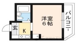 ソレイユヤマダ間取り図面