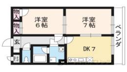 エボルジオン間取り図面