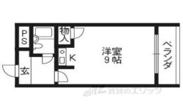 Ｋ’Ｓクラブハウス間取り図面