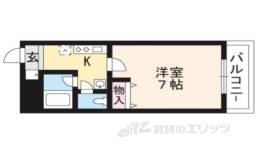 Ｋ’Ｓクラブハウス間取り図面
