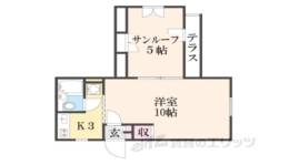 ヨークハウス間取り図面