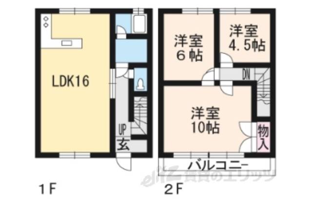 間取り図面