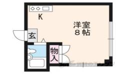 ポルタリブレ間取り図面