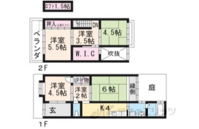 間取り図面