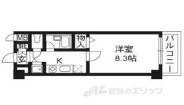 ルミナス　ヨシ間取り図面