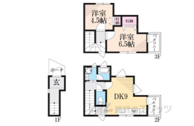 間取り図面