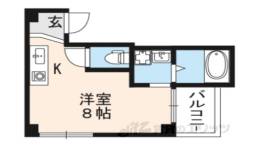 玄風館間取り図面