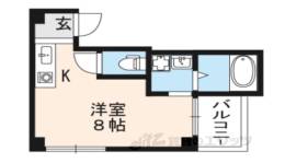 玄風館間取り図面