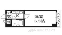 ルピエ四条間取り図面