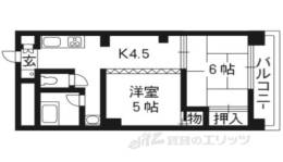 メイプルリーフ嵐山間取り図面