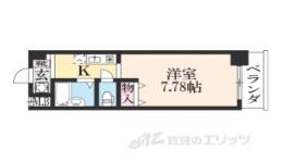 ＣＡＳＡ　ＹＡＭＡＢＵＮ間取り図面