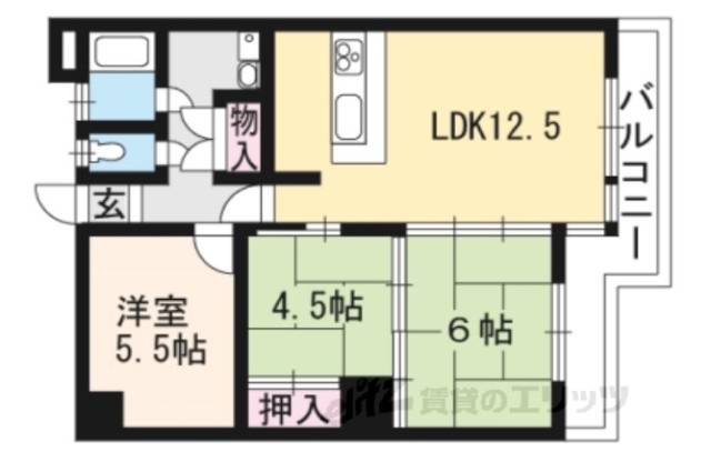 間取り図面