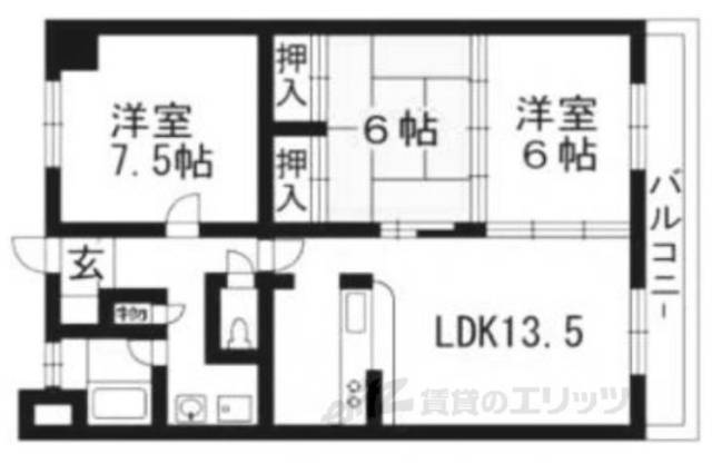 間取り図面