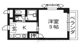 ＰＵＲＥ　ＣＲＹＳＴＡＬ間取り図面