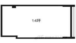 ベルジュール小嶋（テナント）間取り図面