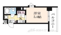 エリッツ１０間取り図面