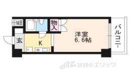エリッツ１０間取り図面