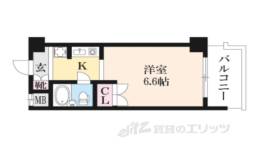 エリッツ１０間取り図面