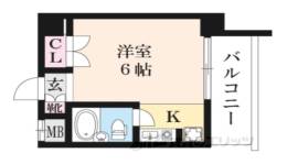 エリッツ１０間取り図面