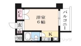 エリッツ１０間取り図面