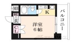 エリッツ１０間取り図面