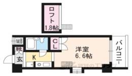 エリッツ１０間取り図面