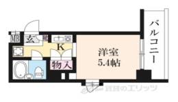 エリッツ１０間取り図面