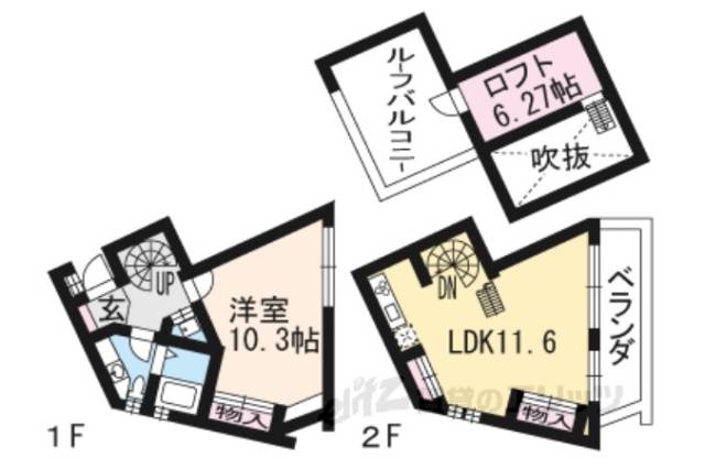 間取り図面