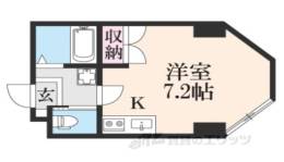 ＳＡＣＲＵＭ　桂間取り図面