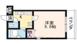 パークウォーク間取り図面