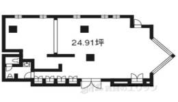 スペリオン伏見１号館間取り図面