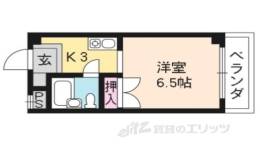 メゾンフクイ間取り図面
